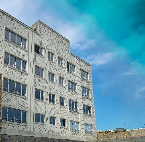 آپارتمان ۱۲۹ متری