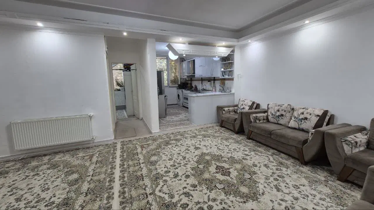 آپارتمان ۶۸‌ متر تک خواب