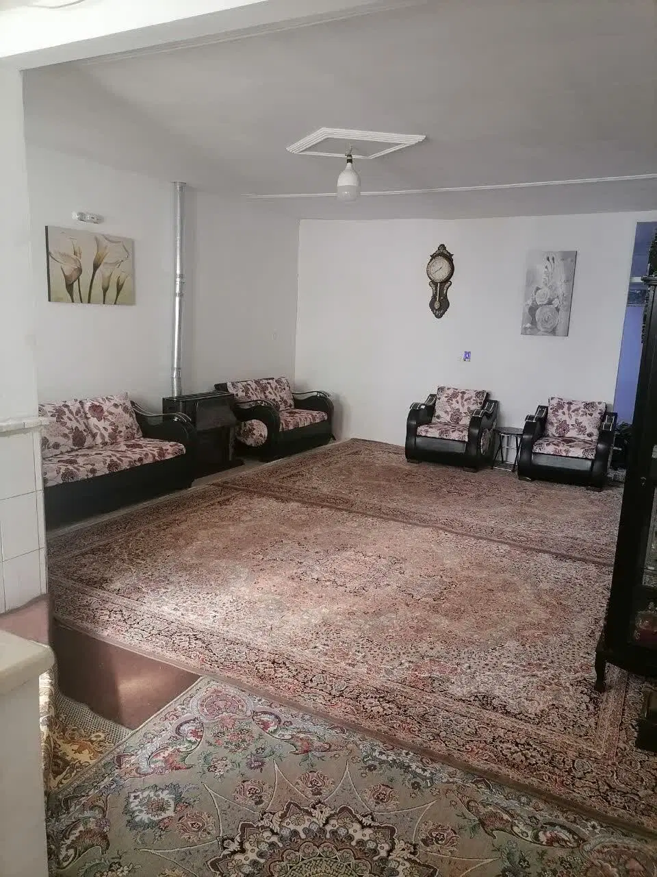 ویلایی چیچکلو سند تک برگ با بر ۶ و نیم متراژ ۱۰۷