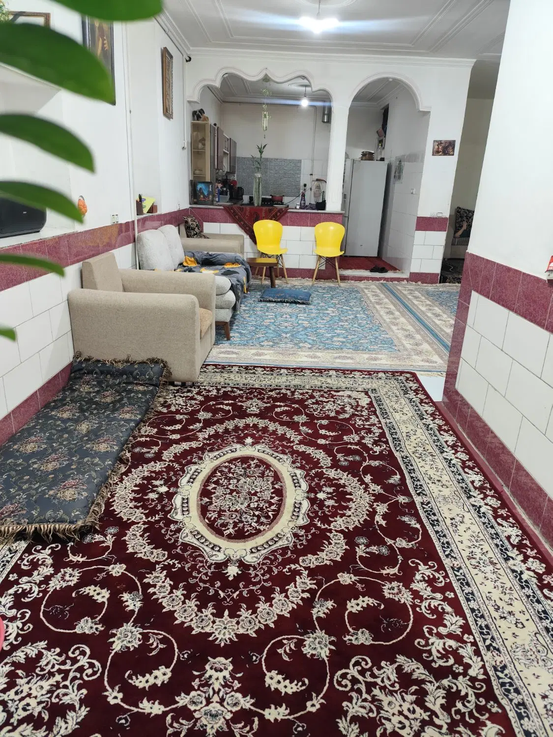 اجاره خانه ویلایی مستقل همکف شهرک ایرانمتش