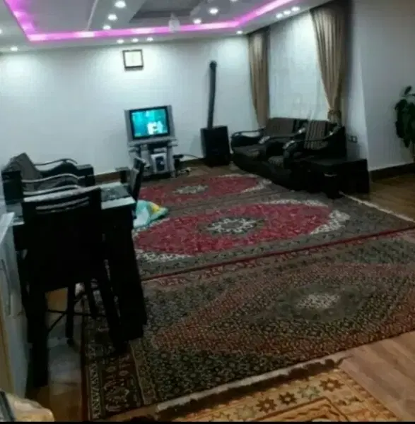 خانه دوطبقه سرویس کامل