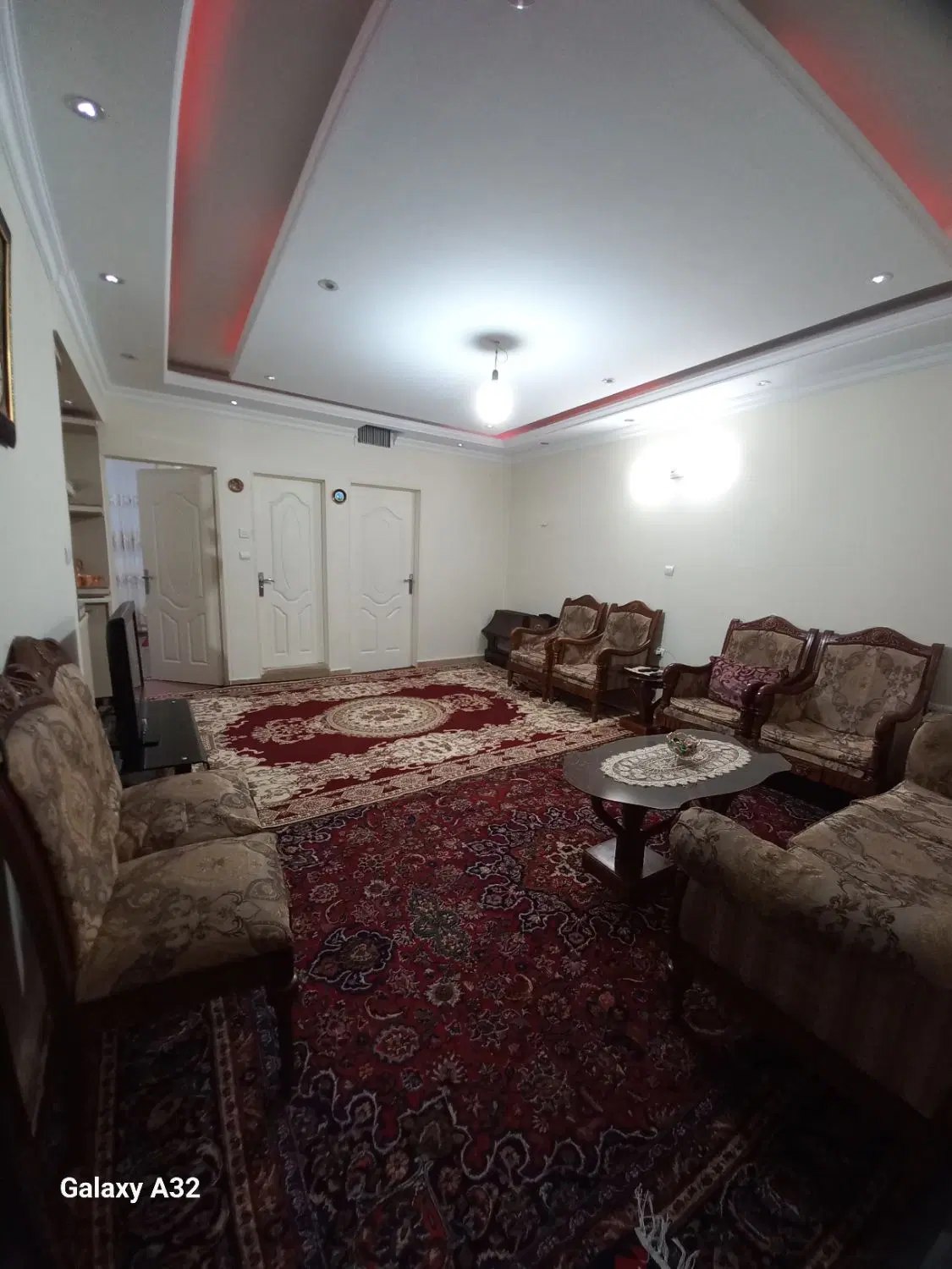 آپارتمان ۲ خوابه فول با همه ی امکانات