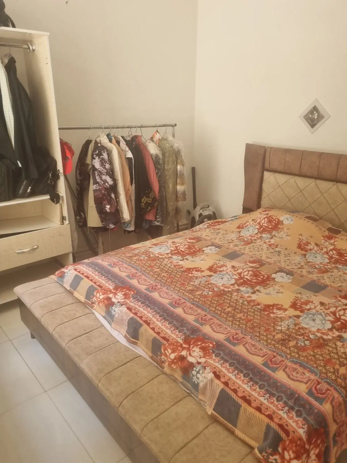 اجاره یک واحد ورودی مستقل شهرک‌گلستان
