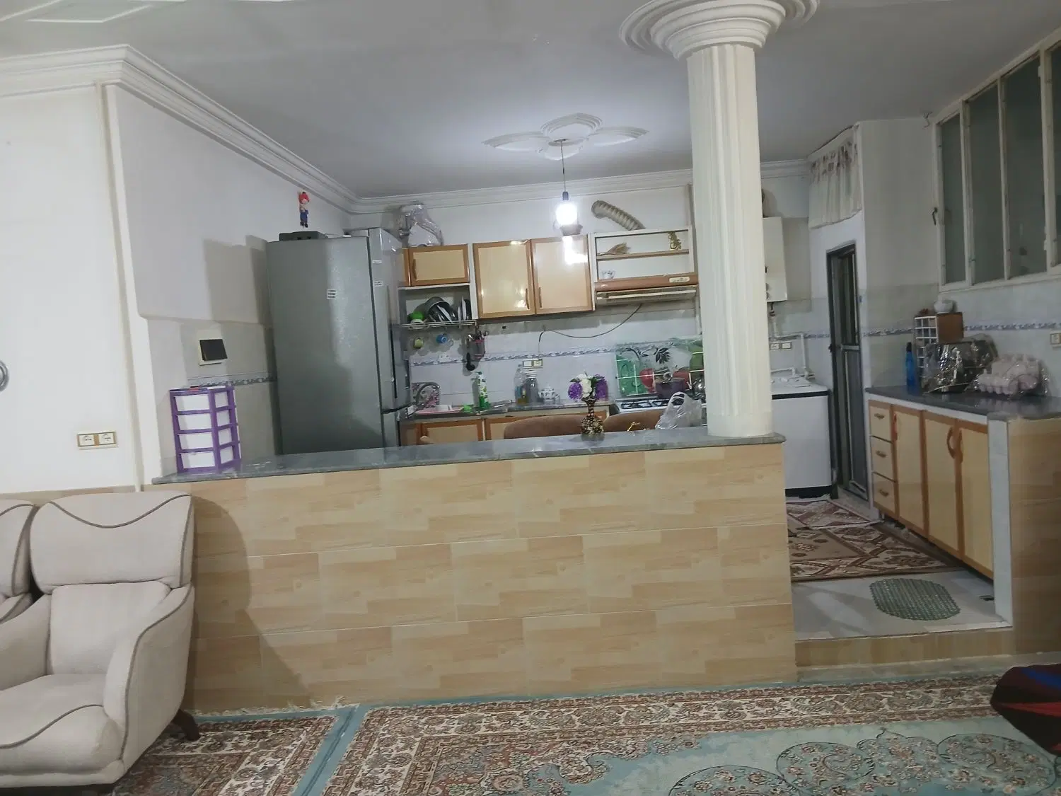 رهن و اجاره یک واحد مسکونی