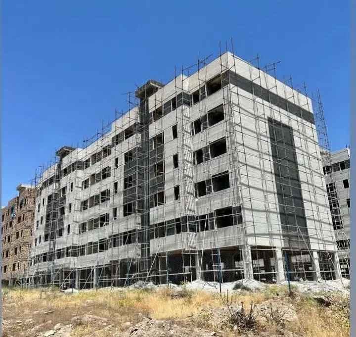 مسکن ملی سپیدار
