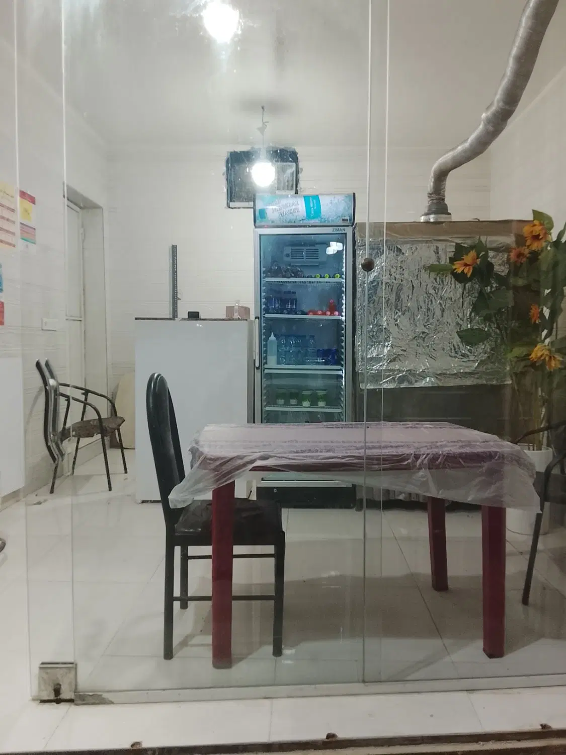 کرایه مغازه ساندویجی با تمام امکانات