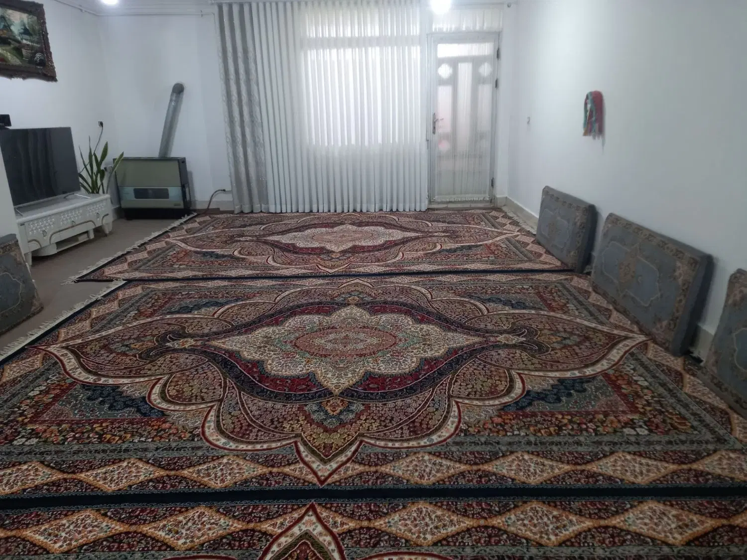 اجاره خونه ویلایی طبقه دوم