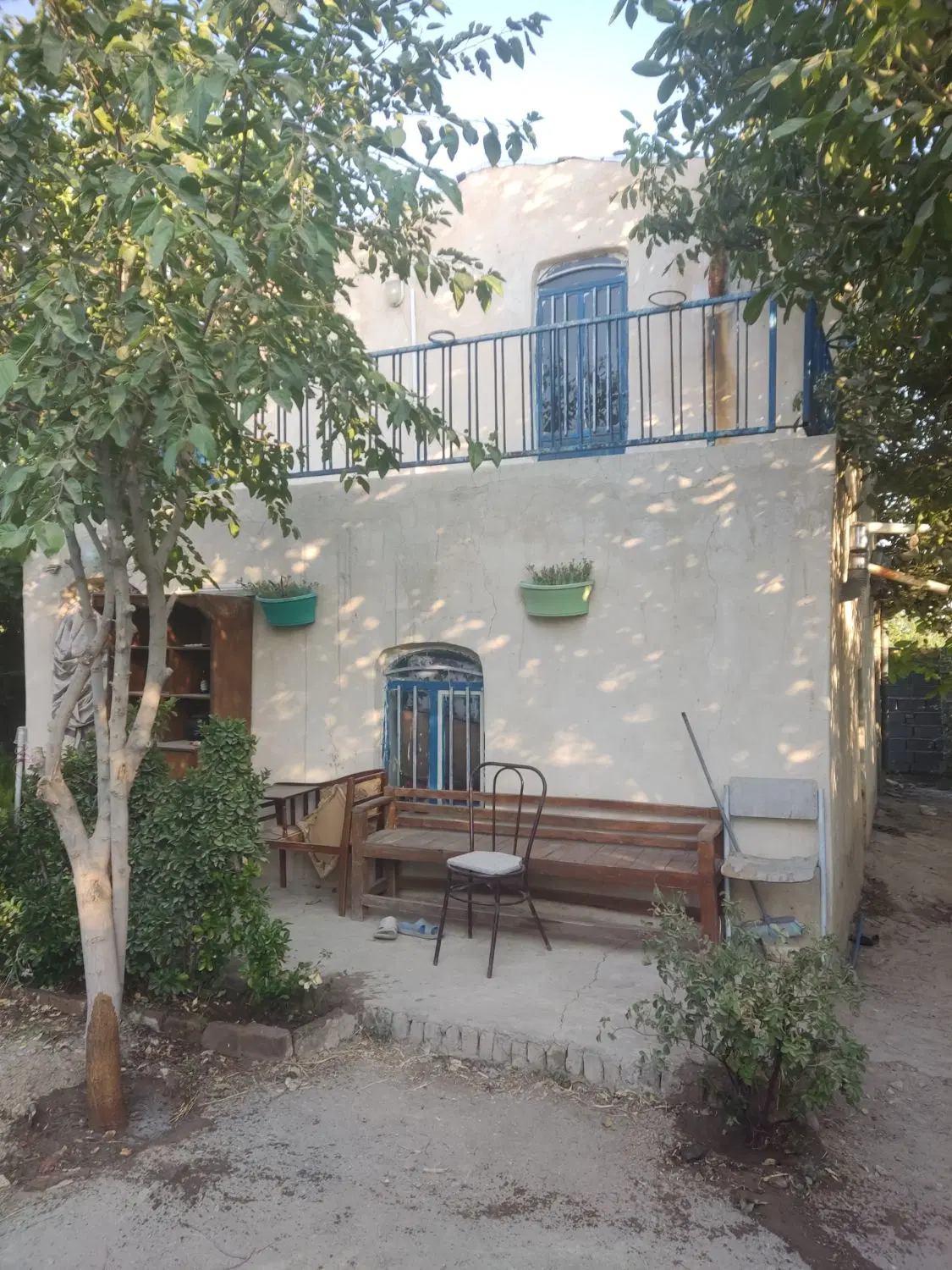 باغ ویلا نزدیک شهر