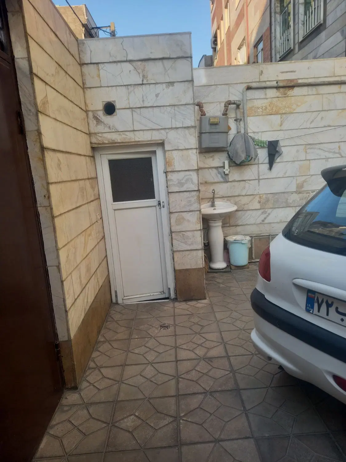 خانه ویلایی ۱۰۸ متر
