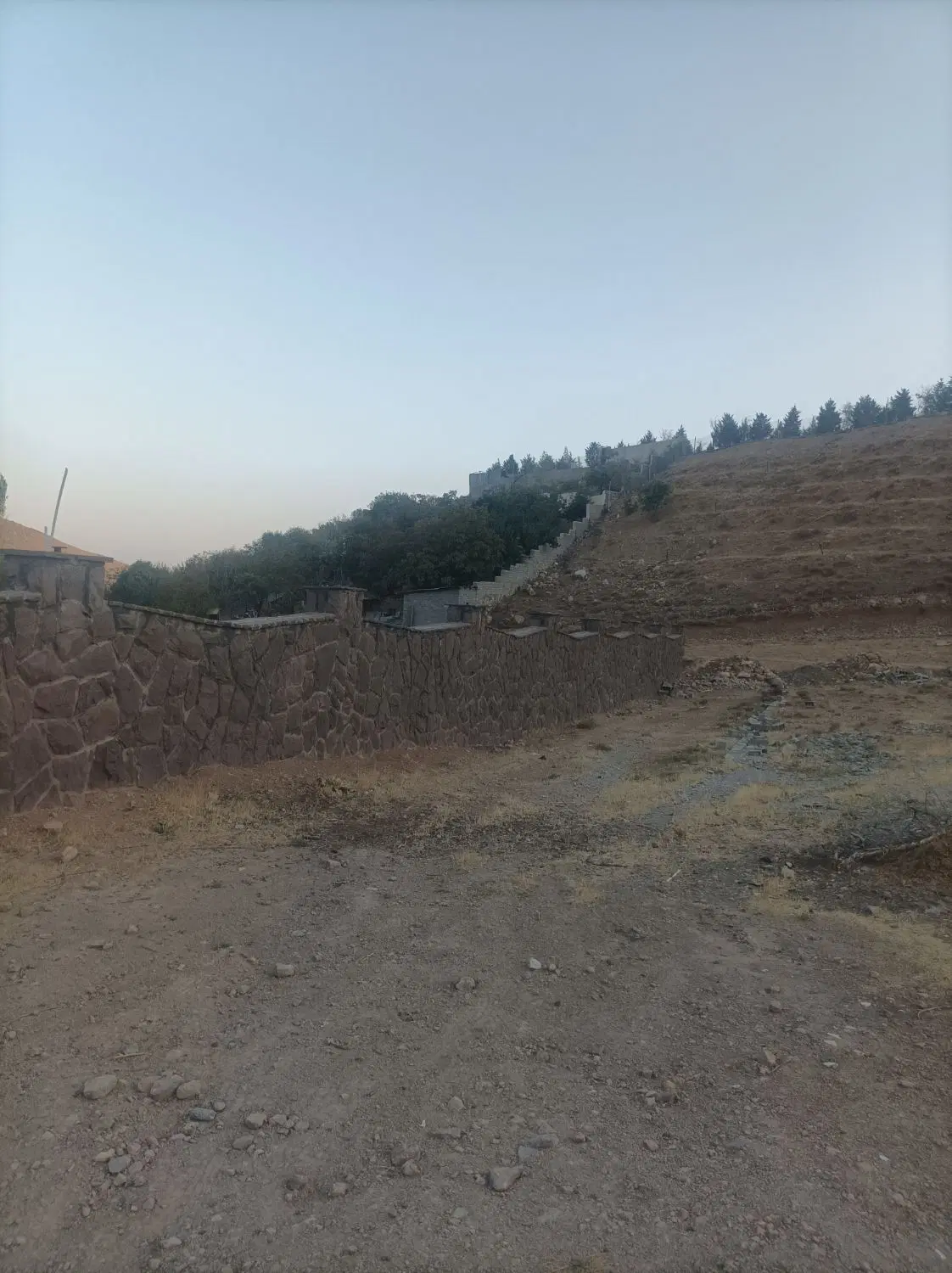فروش زمین در دماوند احمد اباد