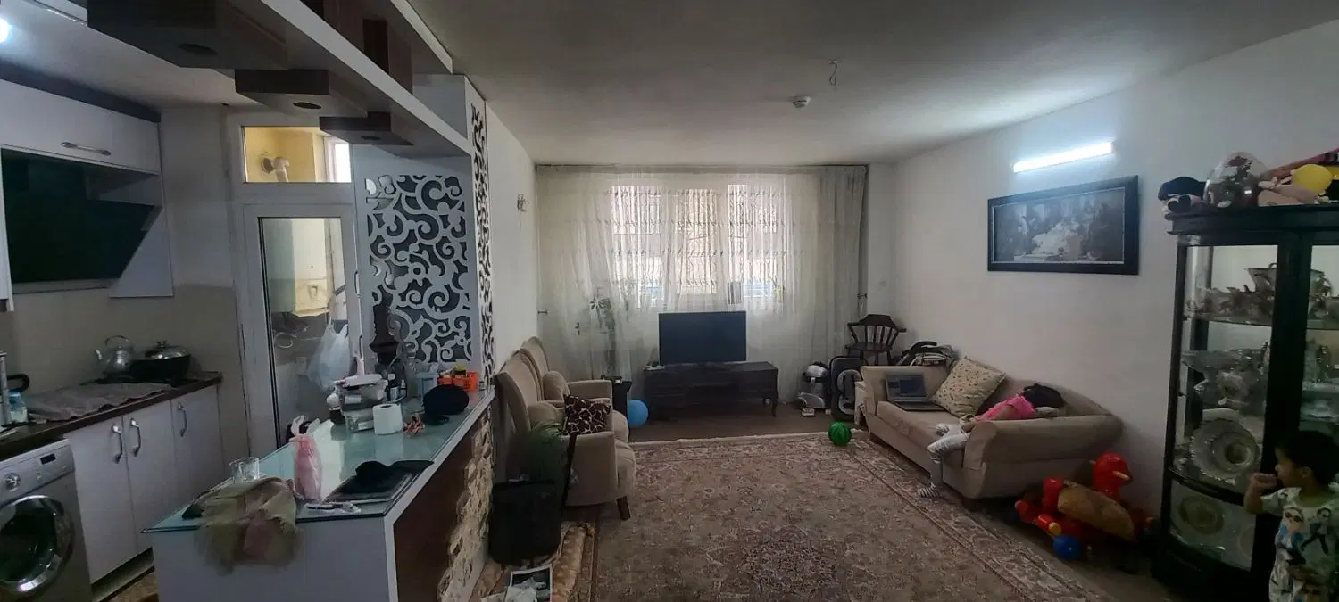 ۸۰متری، دوخواب، دونبش،سنددار
