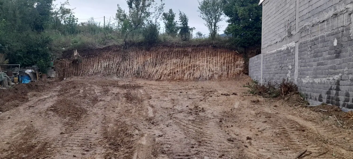 زمین با کاربری مسکونی