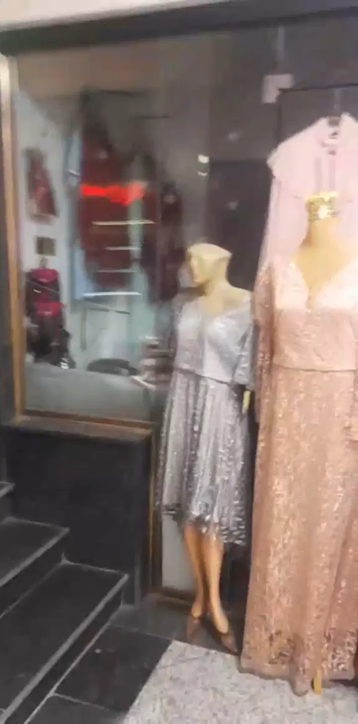 مغازه در پاساژ جام جم