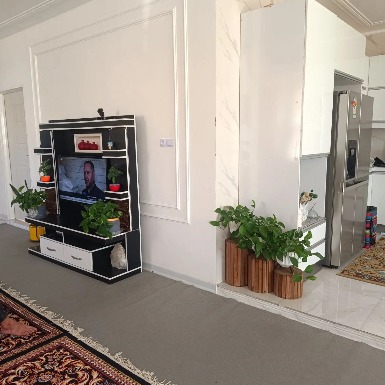 خانه ویلایی بزرگ