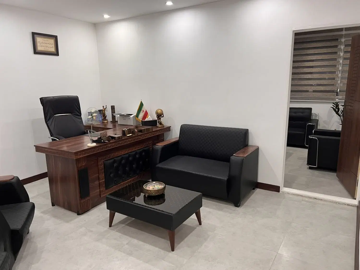 دفتر کار جهت امر وکلالت