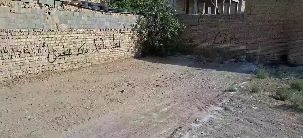فروش یک قطعه زمین مسکونی