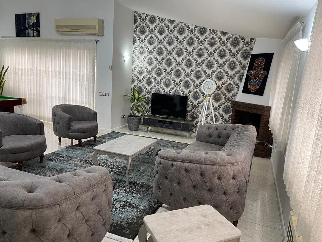 گوهردشت _سندار_فول امکانات_هدف