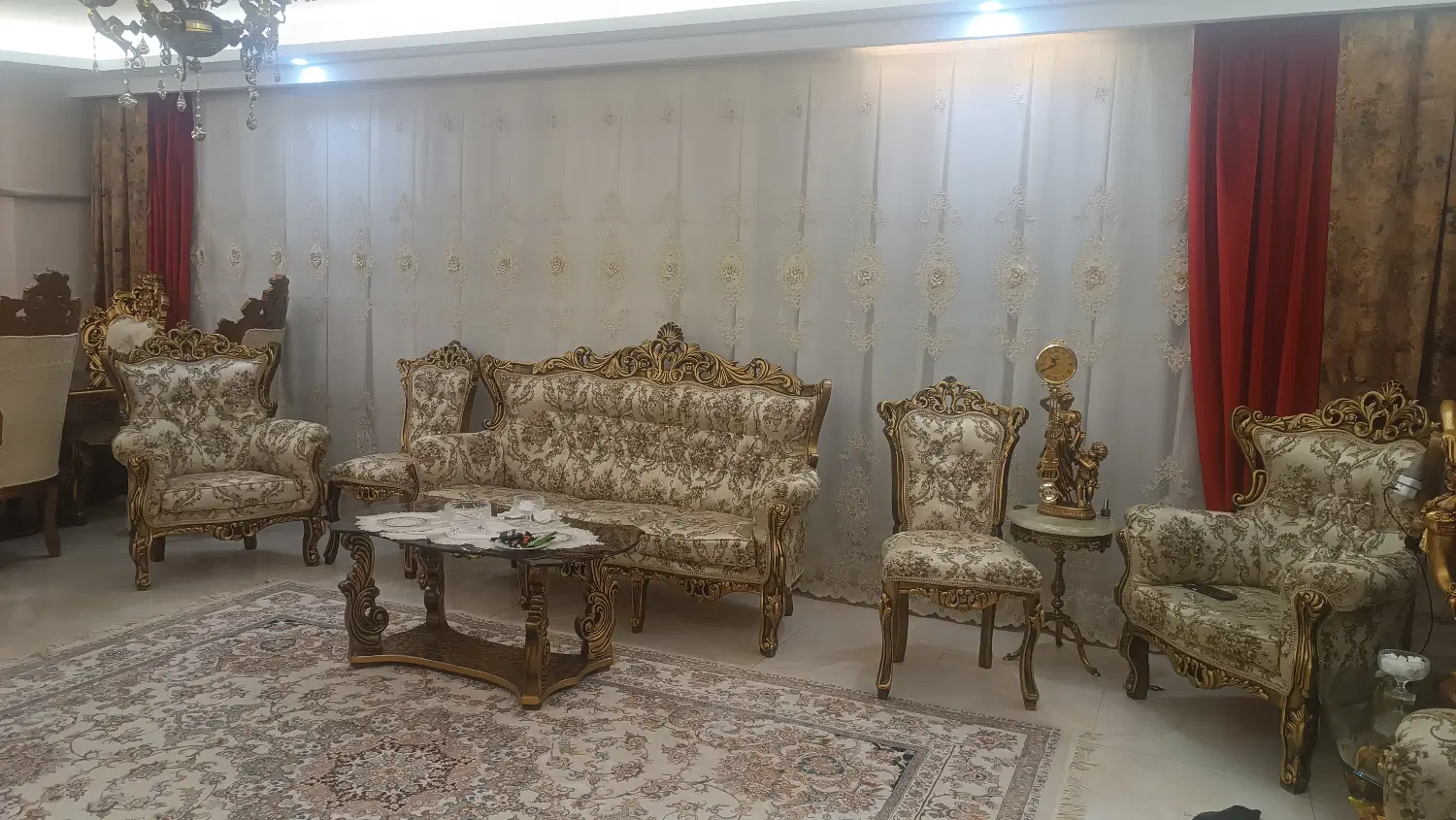 آپارتمان ولیعصر2