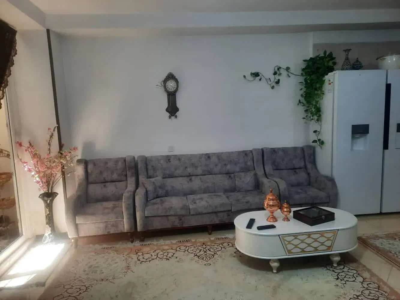 واحد سند دار 63 متری دوخوابه