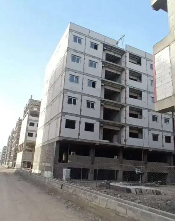 آپارتمان در اسلامشهر