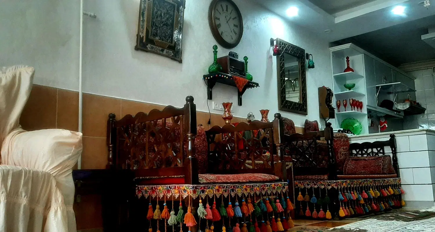 آپارتمان خوش نقشه ۸۵ متری کرهرود