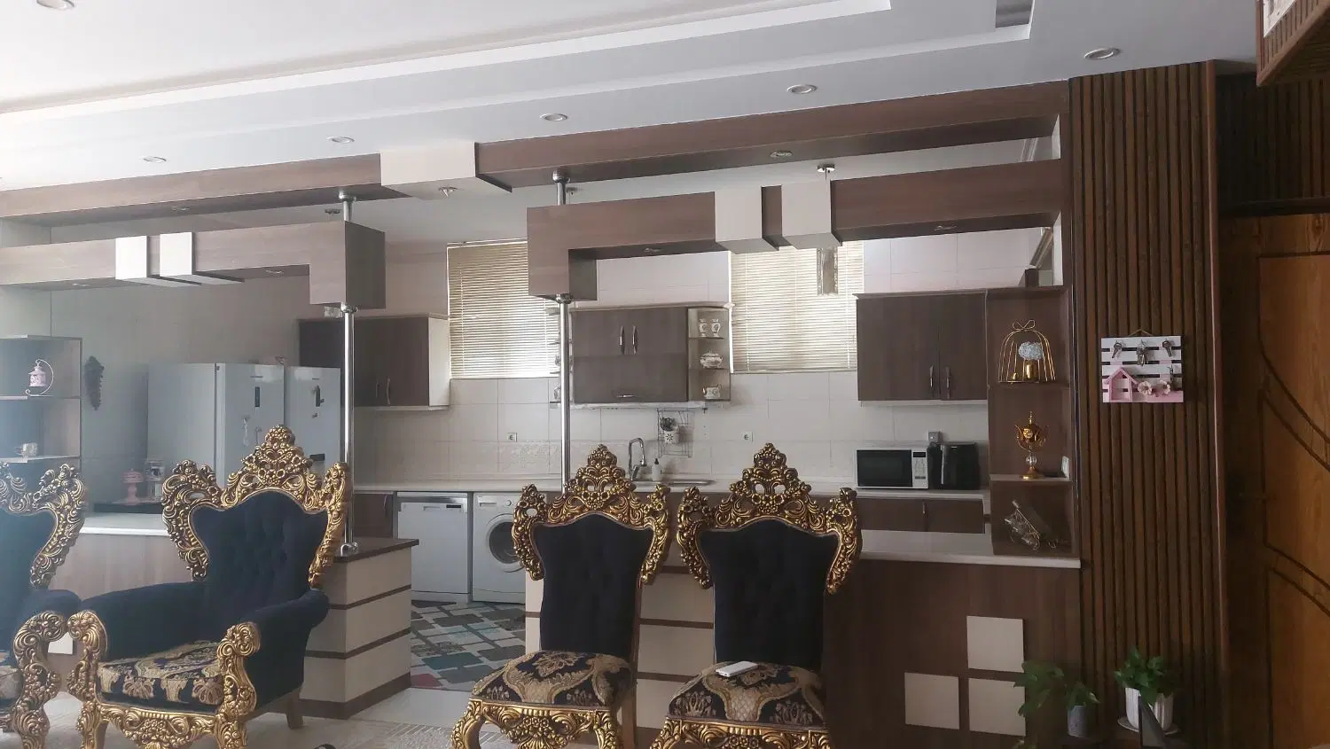 اجاره خانه همکف (فرخشهر)