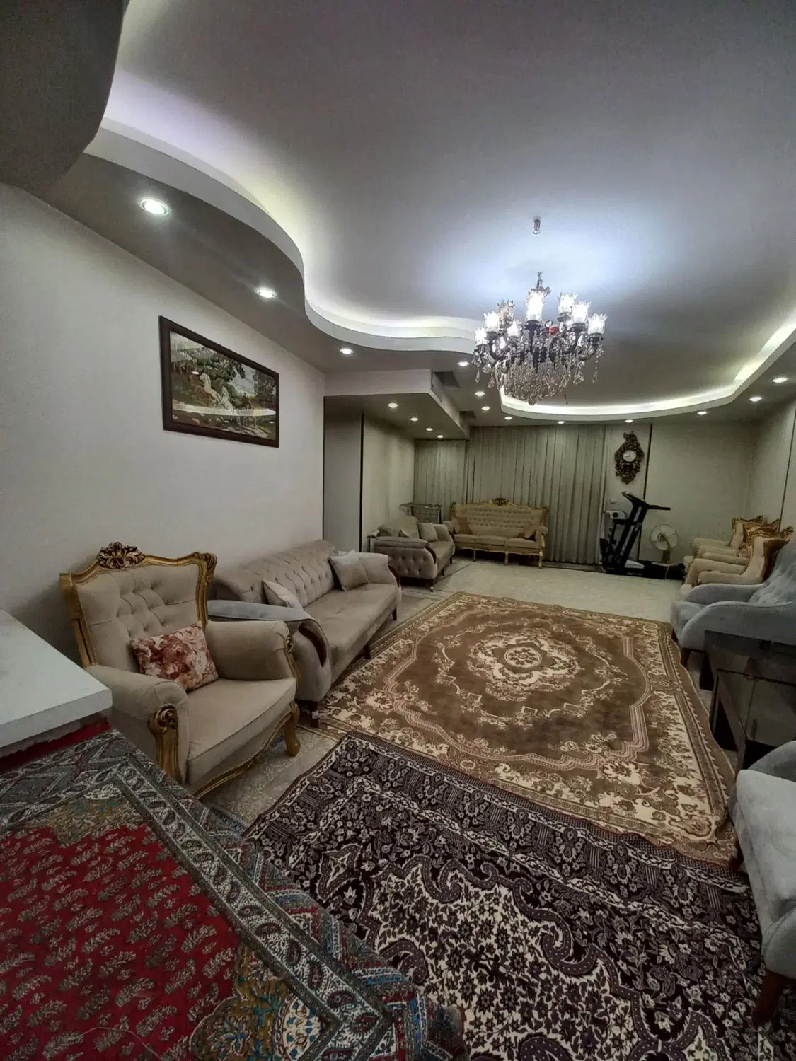 فروش یا معاوضه با ملک ویلایی