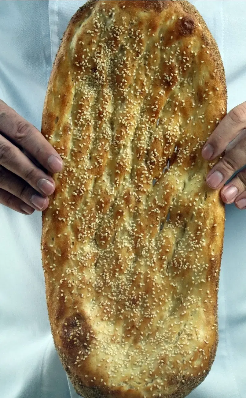 مجوز نانوایی بربری آزاد پز