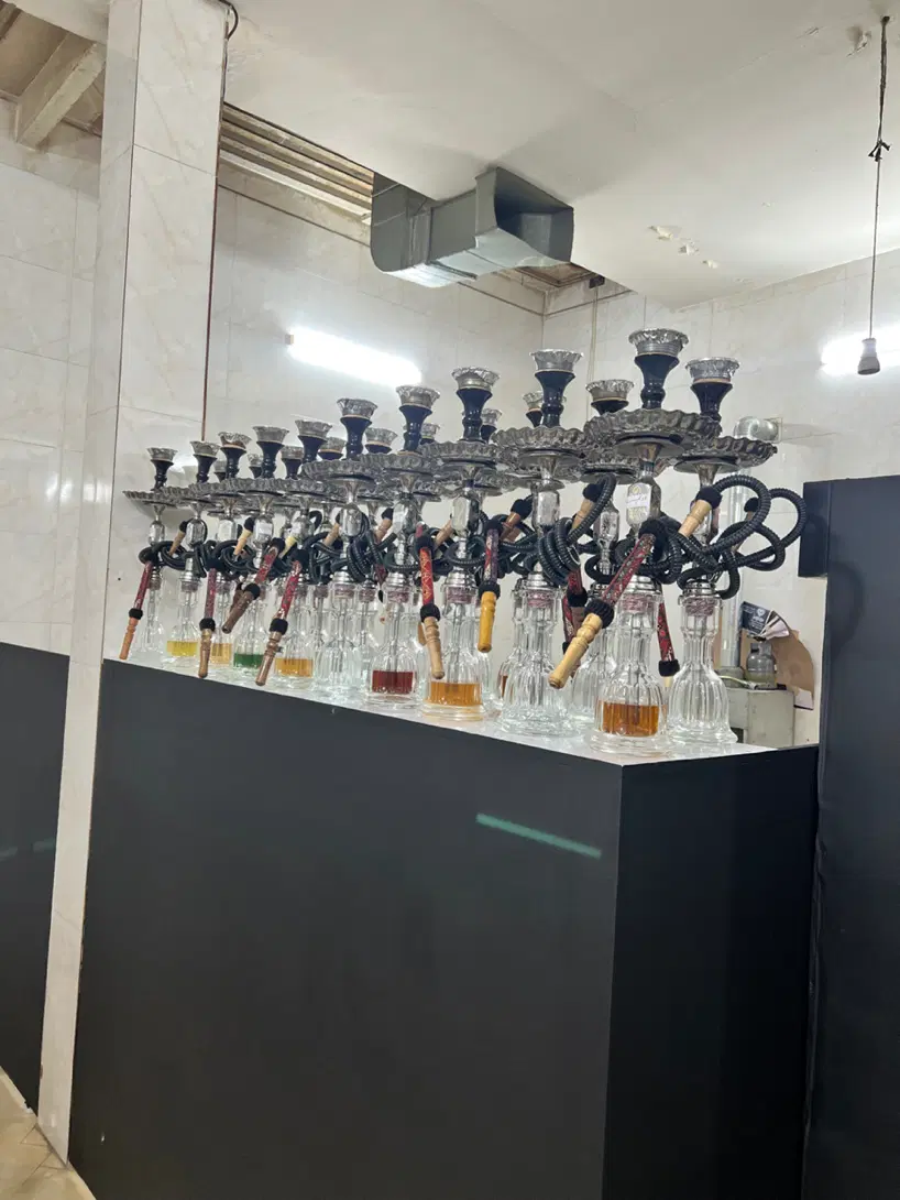 واگذاری چایخانه و کافه با وسایل