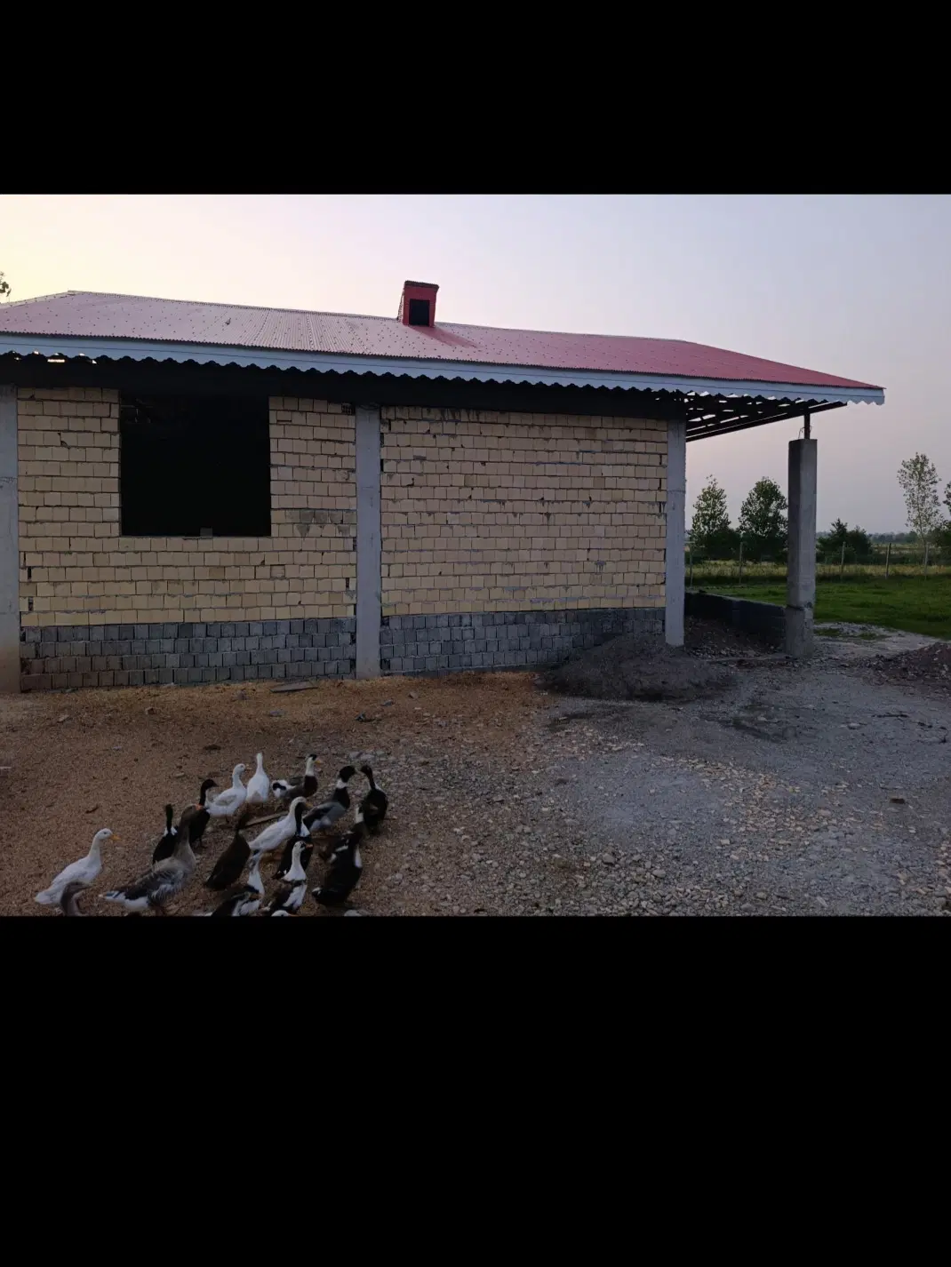 سلام وقت بخیر یک واحد خانه ویلای