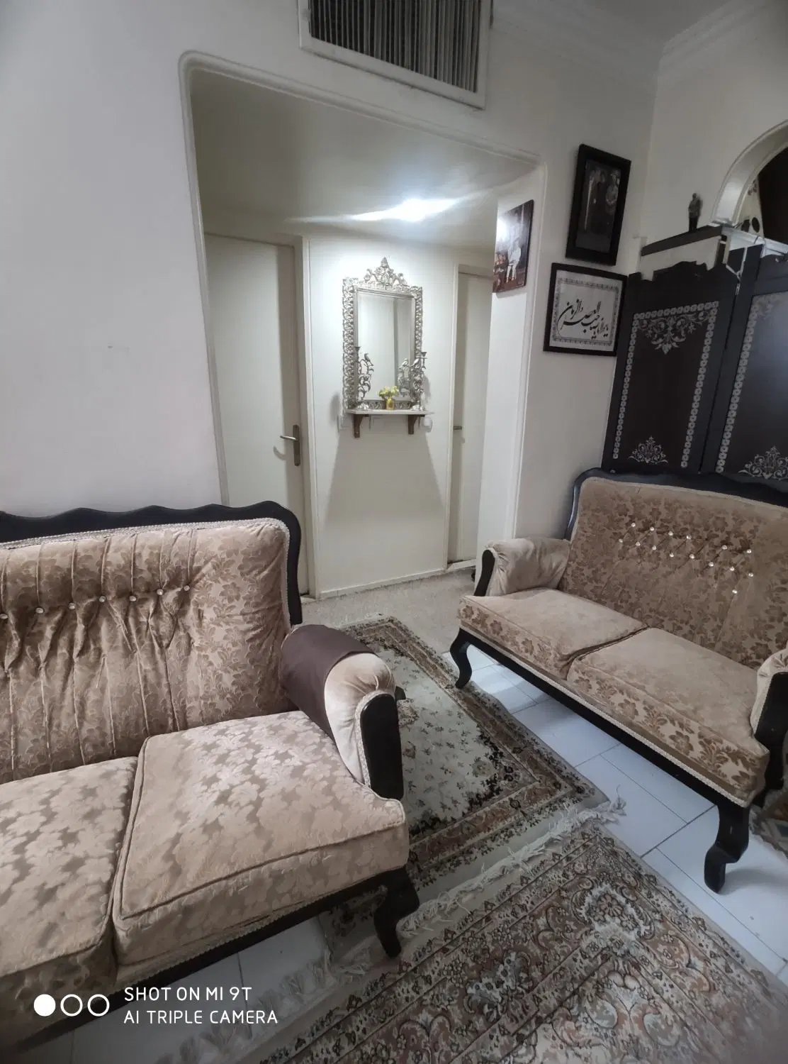 آپارتمان ۸۵متری