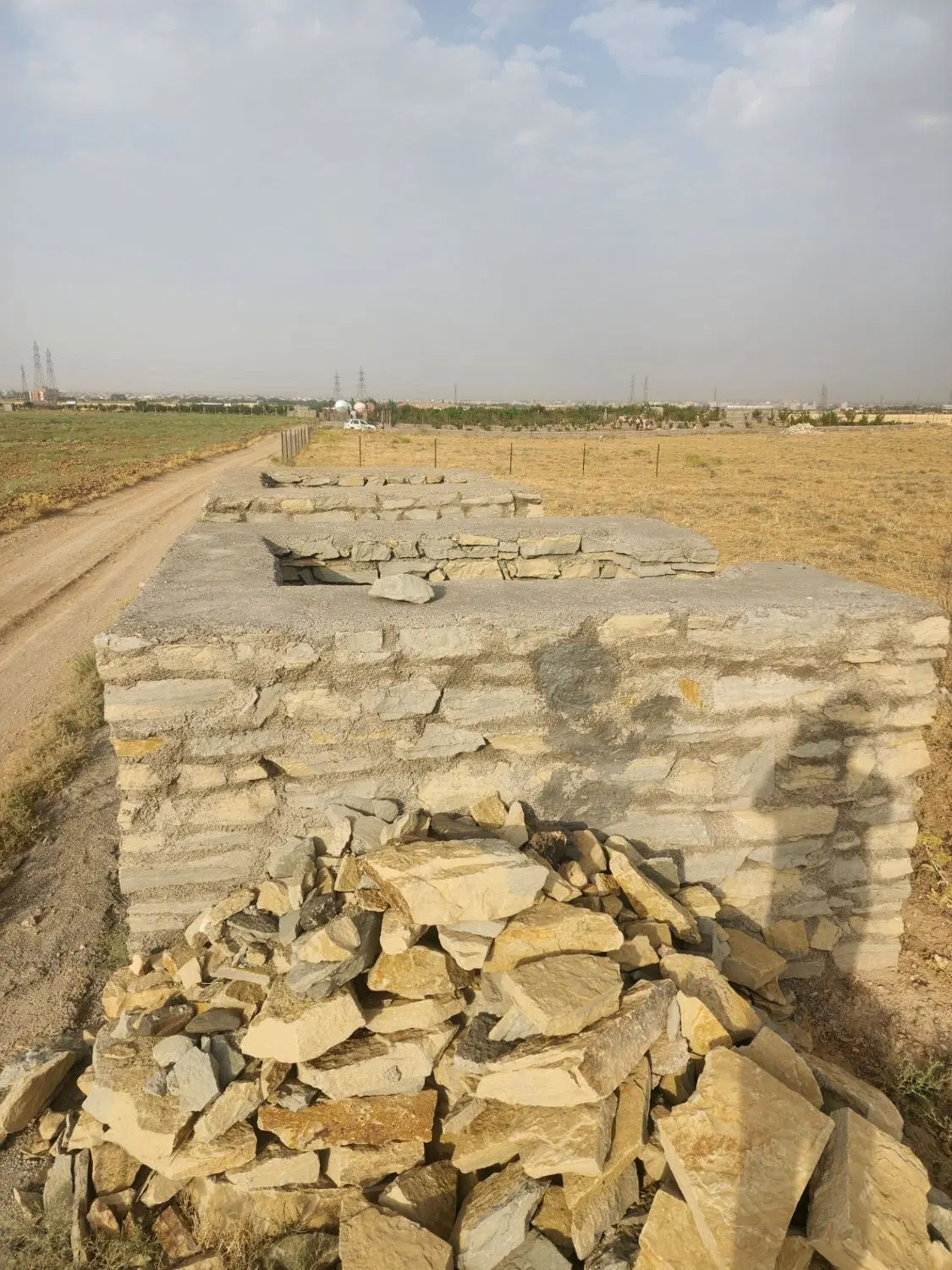 زمین باغی
