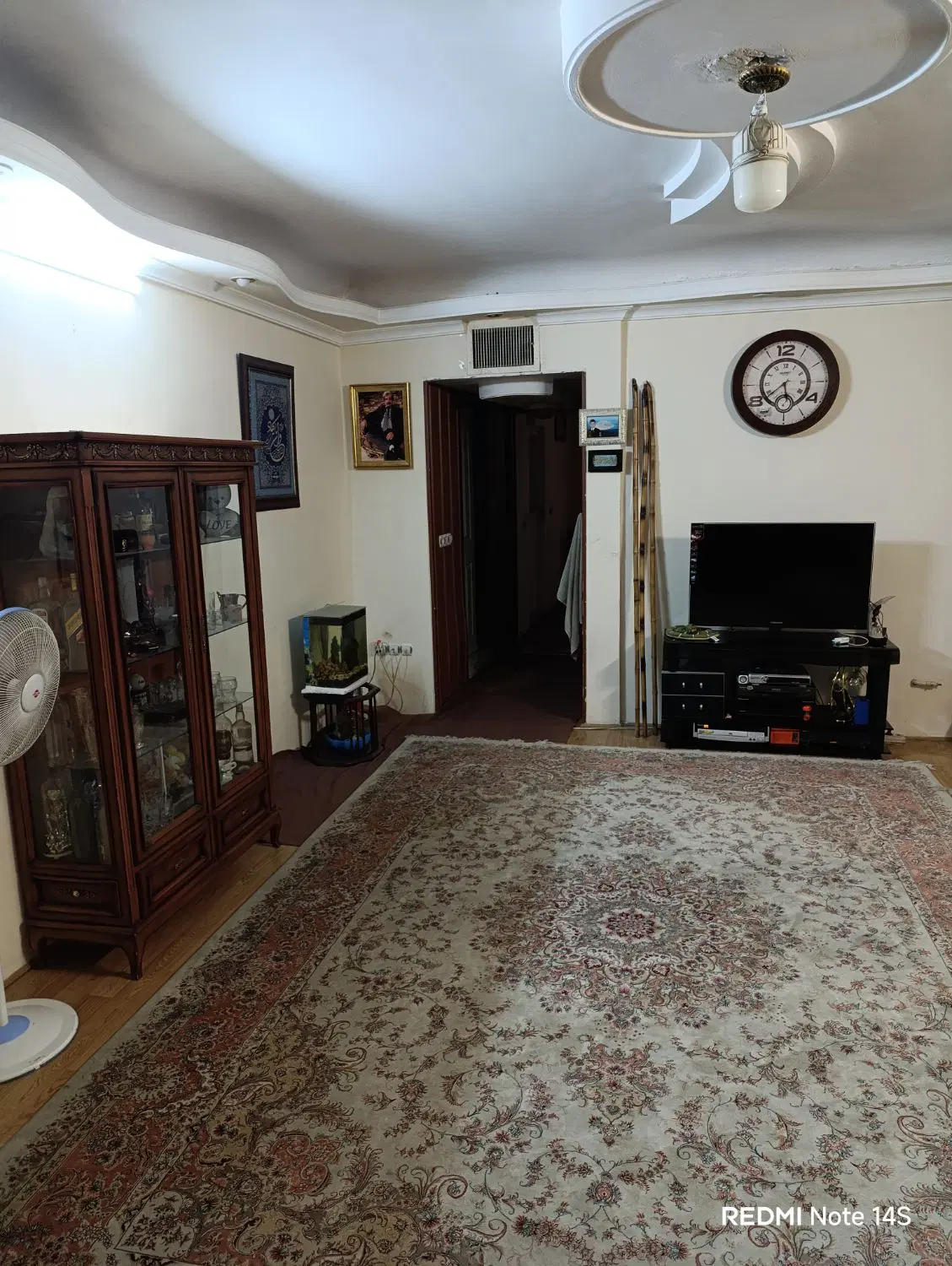 آپارتمان 85 متری
