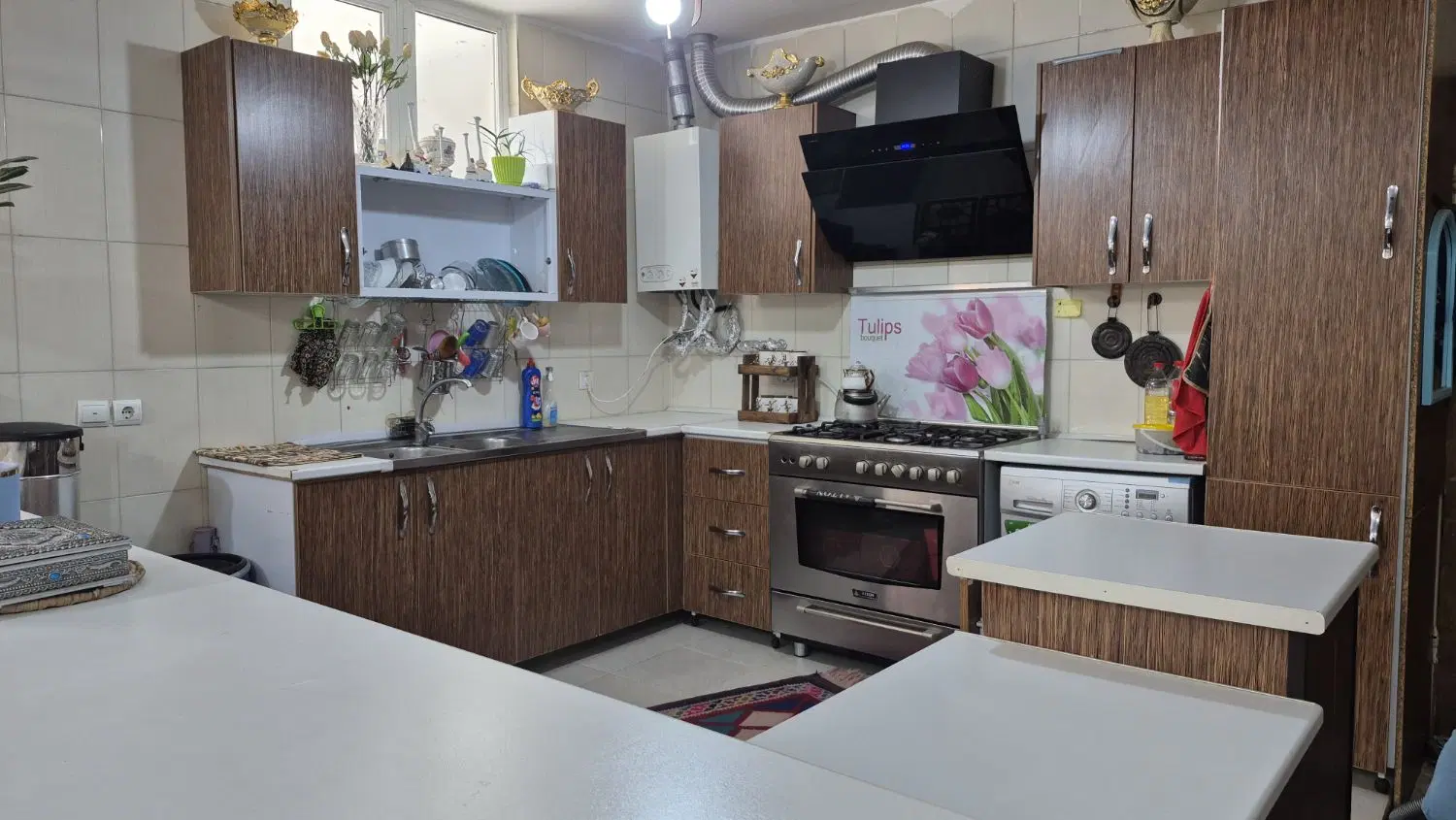 فروش خانه الهیه