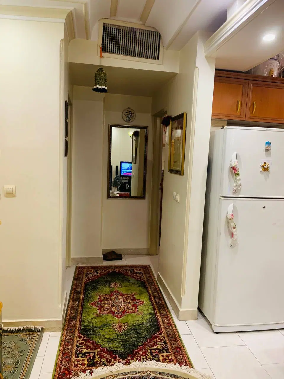 آپارتمان ۷۰ متری اسنثنائی