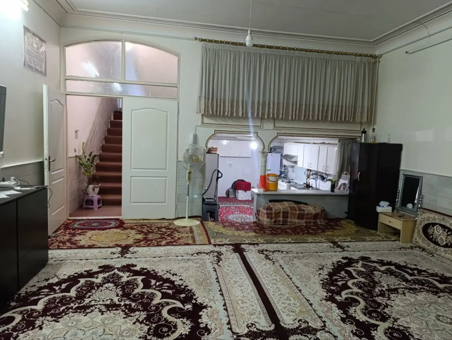 خونه زیرزمین ۹۵ متر