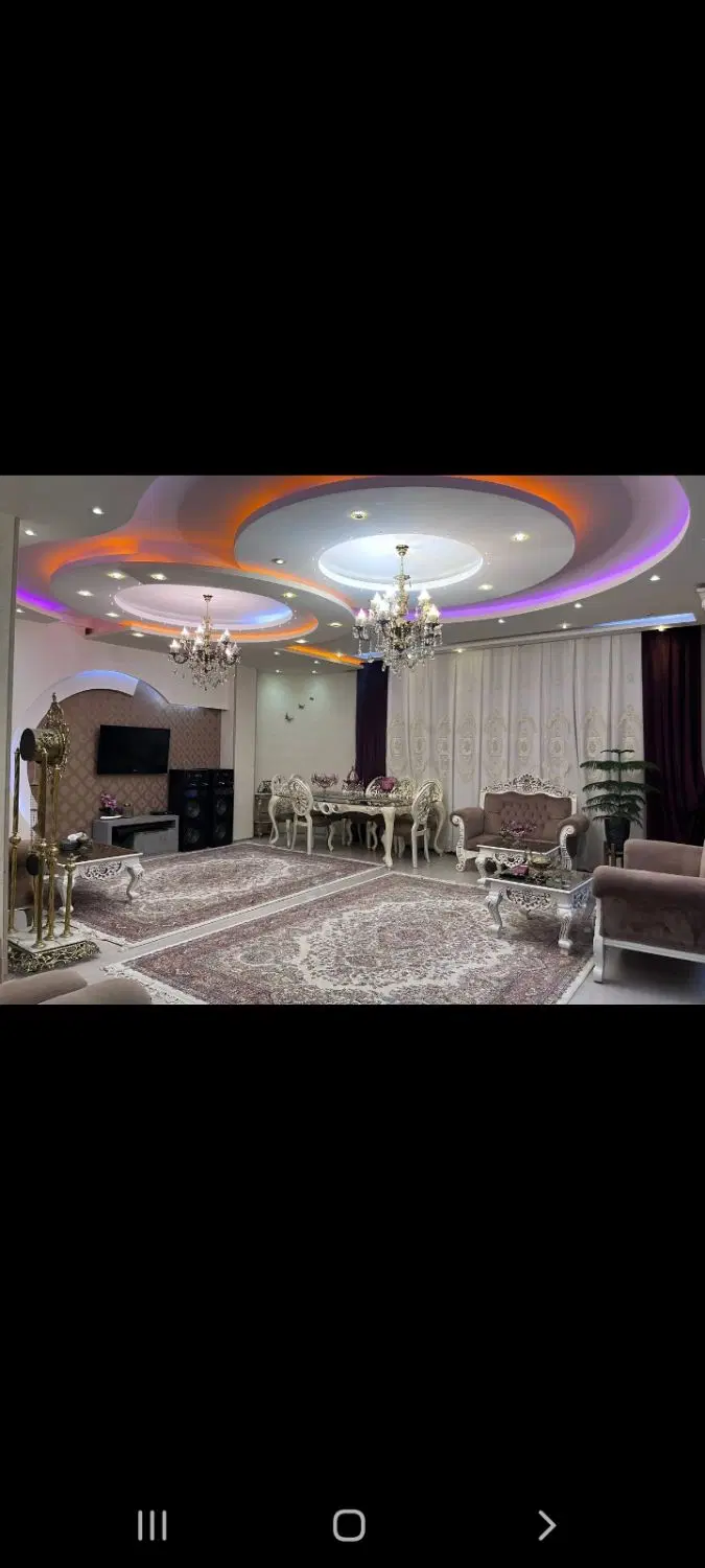 فروش اپارتمان ۹۶ متر کارشناسان اول شهرک ساحلی