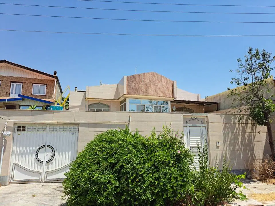 منزل مسکونی 200متر