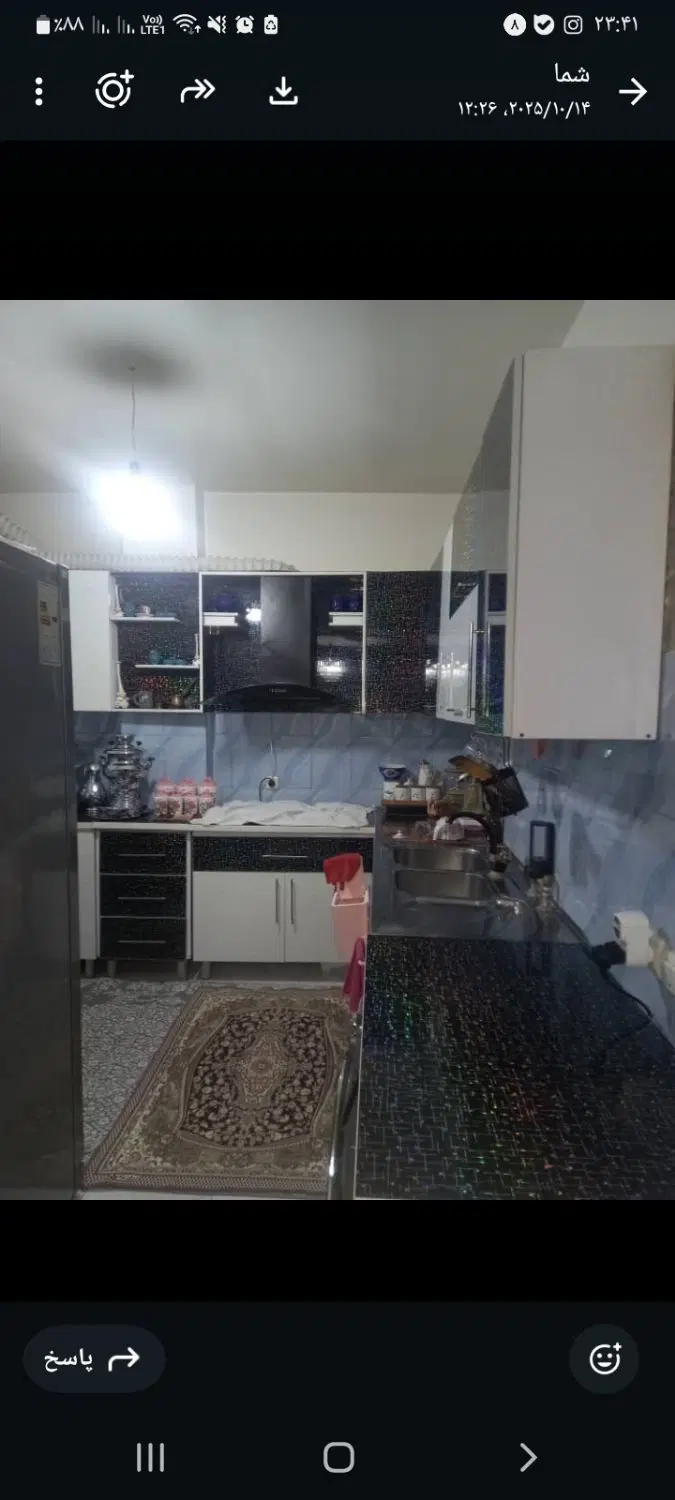 فروش واحد سند دار شهرک رسالت