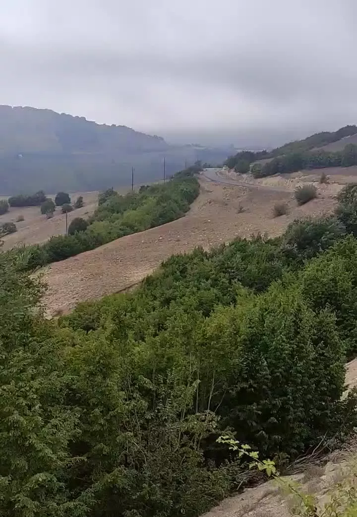 زمین‌کشاورزی‌در‌گیلان‌شهرستان‌املش‌منطقه‌ییلاقی‌