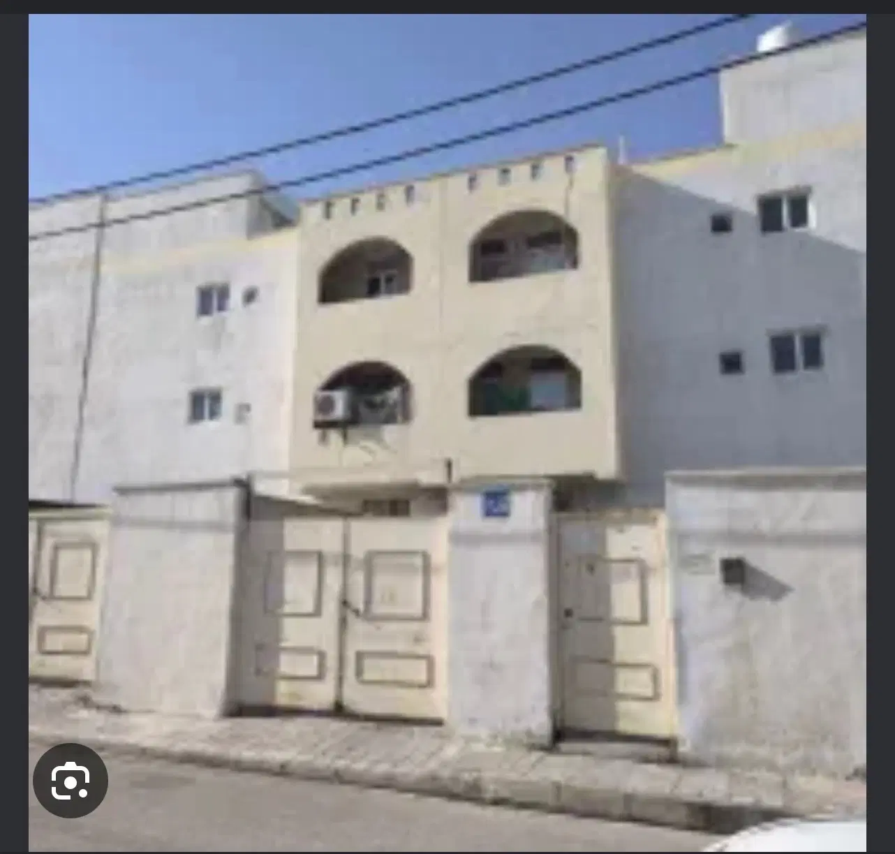 اپارتمان رنگی