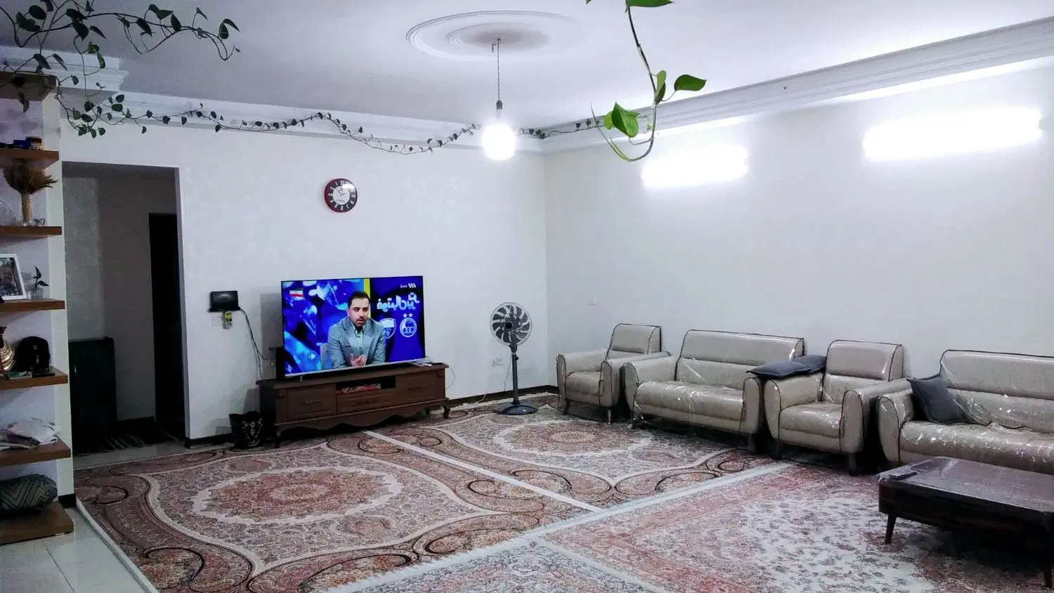۱۲۰متر دوخواب خوش نقشه فول پشت شهرداری فاز۲