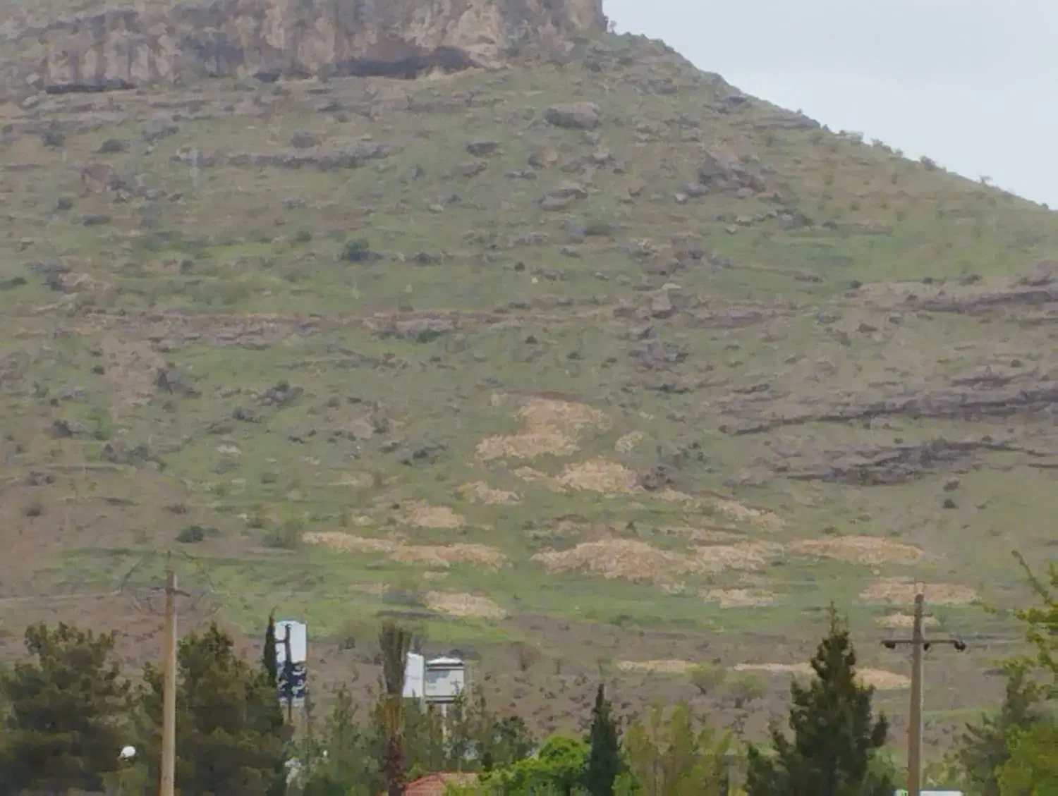 زمین مسکونی