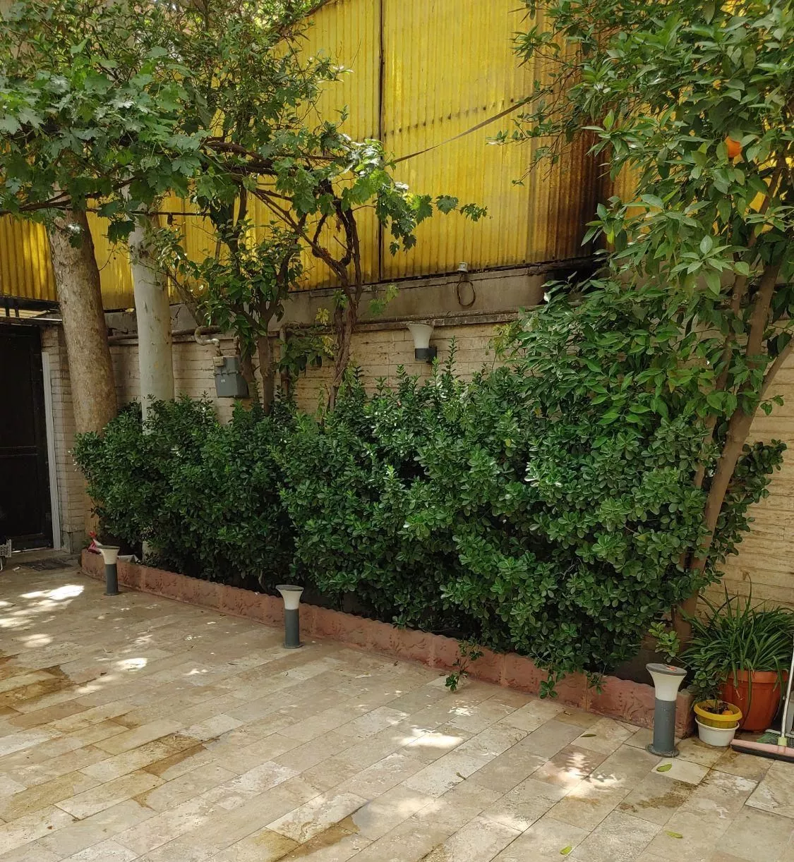 ۱۴۰ متر شمالی غیاثی