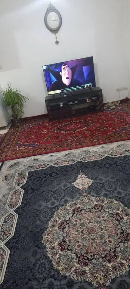 فروش ویلایی طبقه همکف.راه جدا.تمام امتیازات جدا