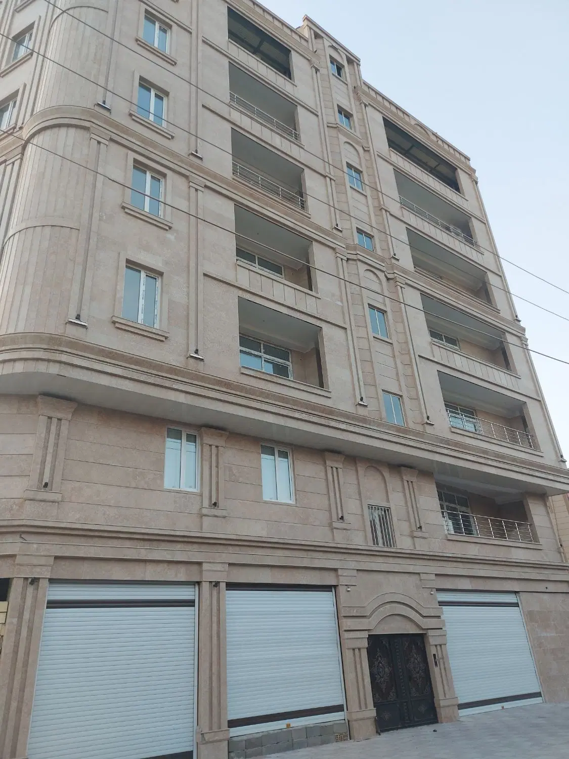 آپارتمان کریم خان