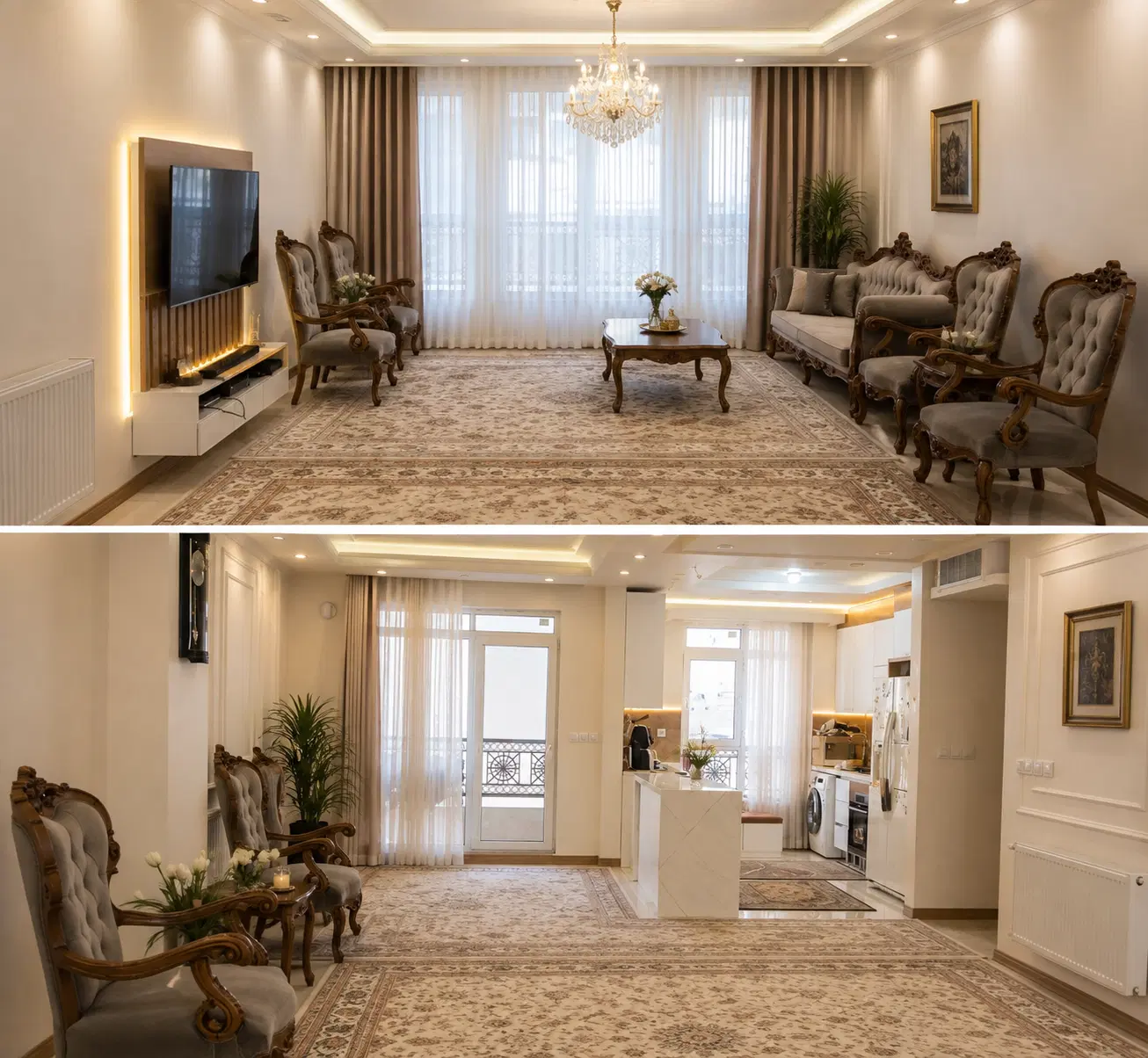 تکواحدی ۱۶متری امیری کوچه ۱۰ متری