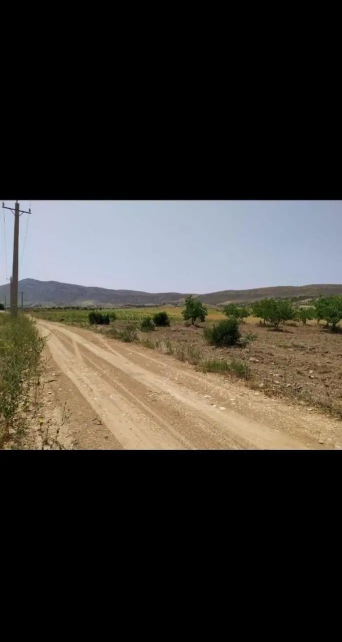 زمین باغشهری