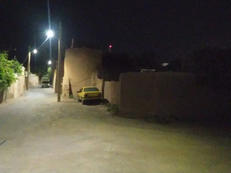 منزل کلنگی قدیمی به اجاره داده میشود