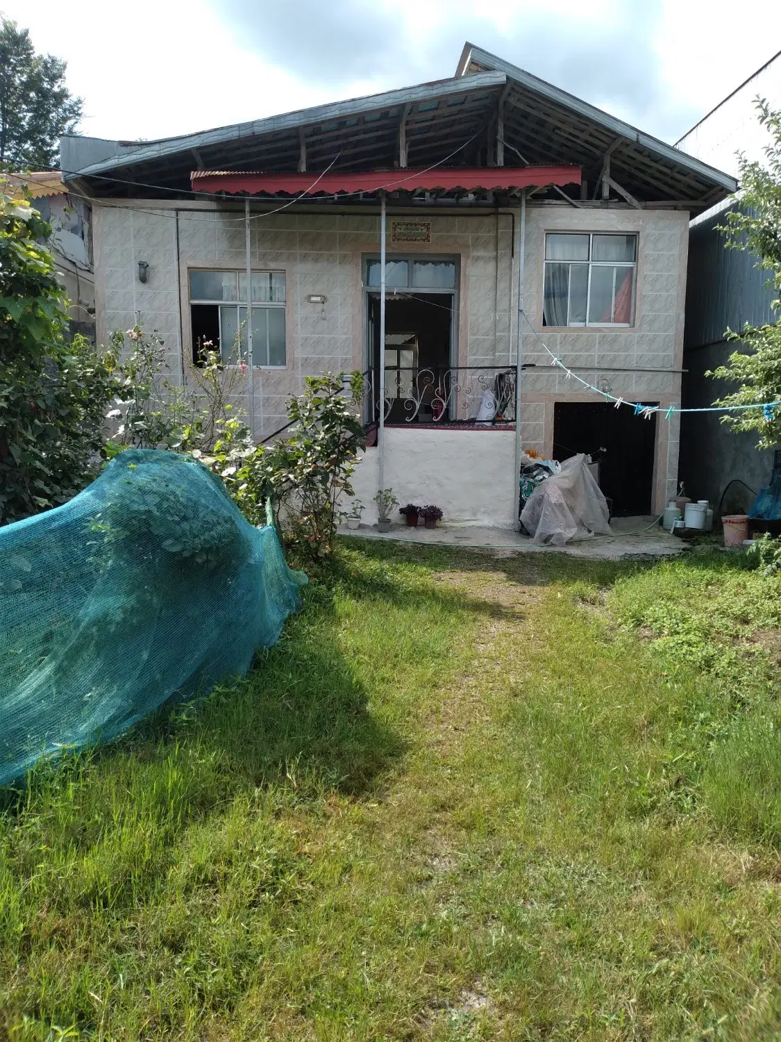 ویلایی ۹۰ متری ۲خواب